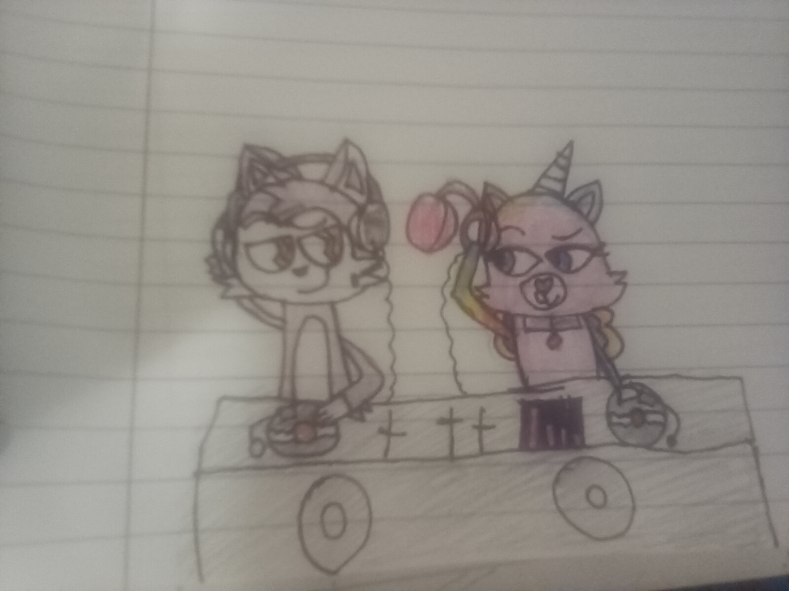 Draw Your Squad #1 by Drewthethomasfan on DeviantArt