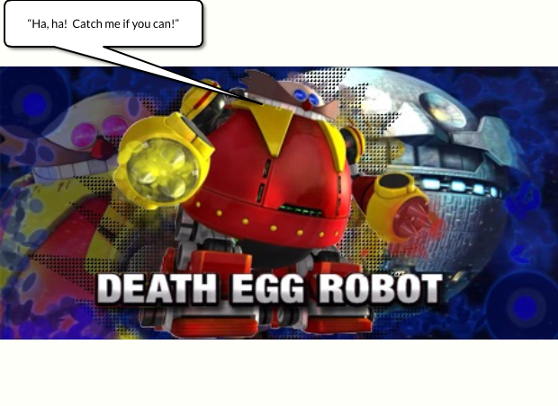 Death Egg Robot by 5wilsonr on DeviantArt