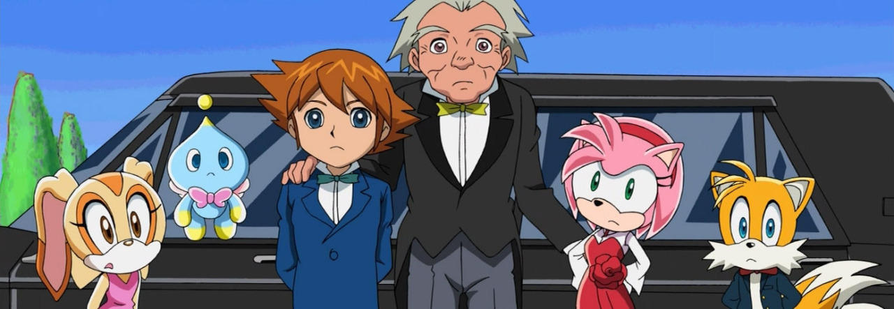 Amy Rose in Sonic X Episode 14 (3 of 6) by 5wilsonr on DeviantArt