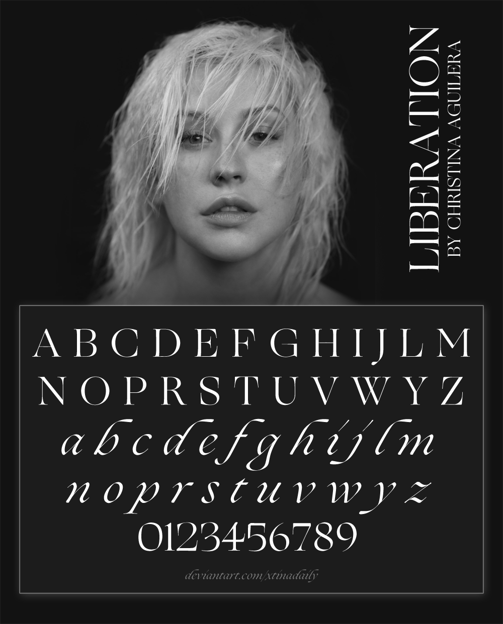 liberation christina aguilera cd used
