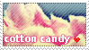 cotton candy love