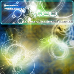 Neutron-Collapse Brushset HQ