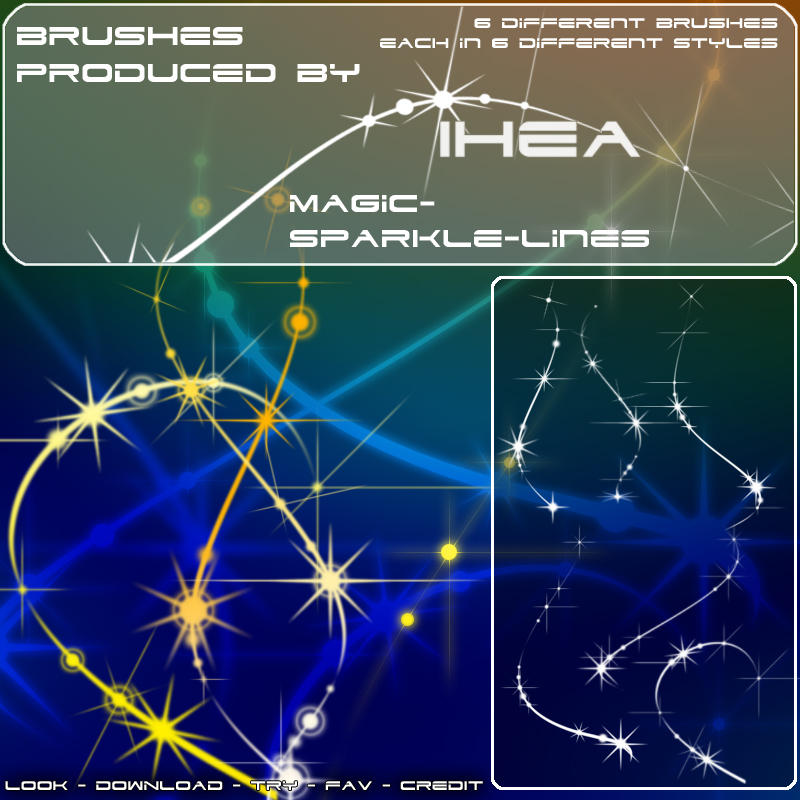 MAGICSPARKLELINES HQ by IHEA on DeviantArt