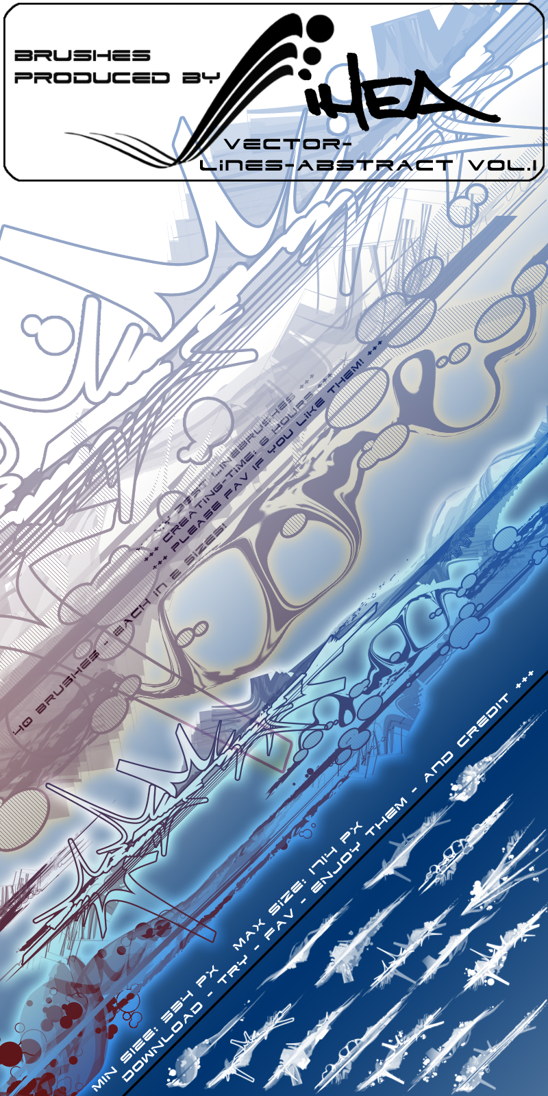 VECTORLINES-ABSTRACT - HQ