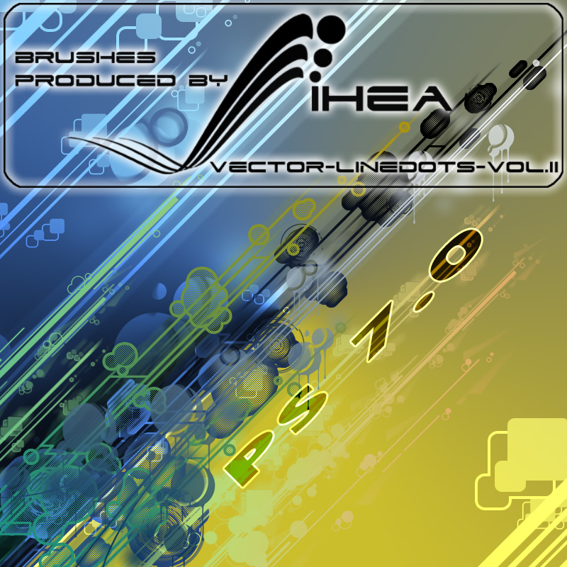 VECTOR-LINEDOTS VOL. II PS 7.0