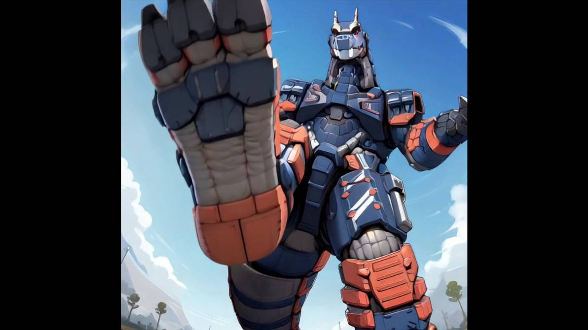 Earth Garon: Mission to Flatten by GiantBehemoth on DeviantArt