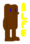 Alfe Pixel Person