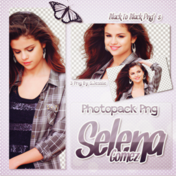 Selena Gomez Png Pack