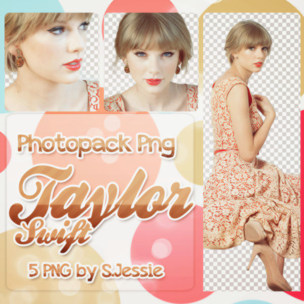 Taylor Swift Png Pack by S-JessiePNG on DeviantArt