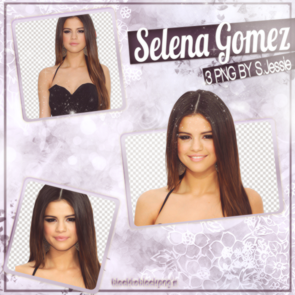 Selena Gomez Png Pack by S-JessiePNG on DeviantArt