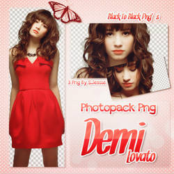 Demi Lovato Png Pack