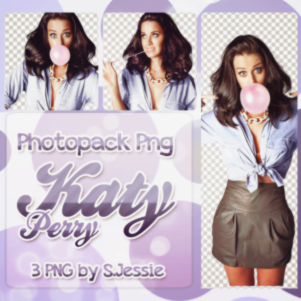 Katy Perry Png Pack