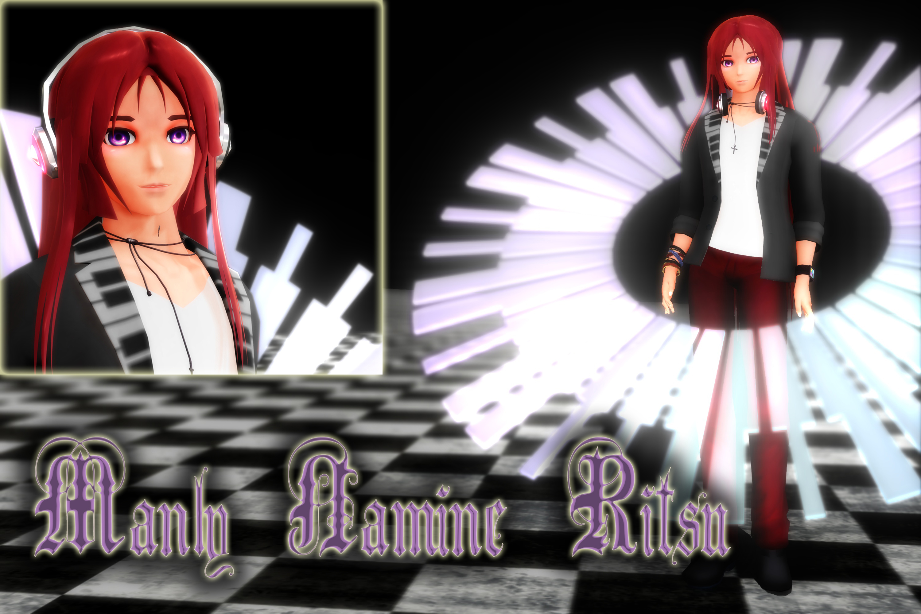 Manly Namine Ritsu [Download]