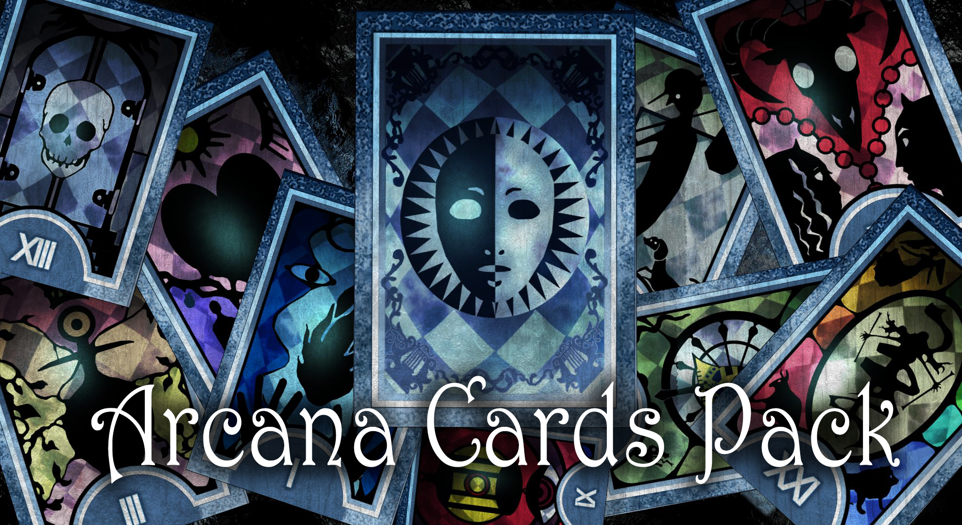 Arcana Cards [Download]