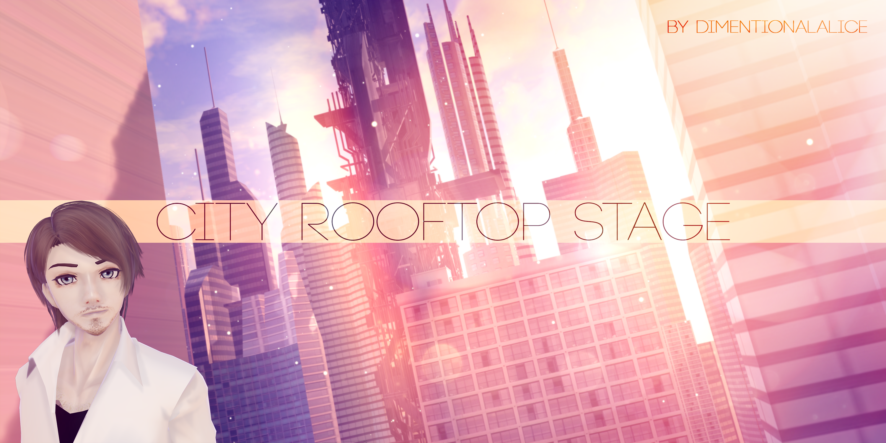 City Rooftop Stage
