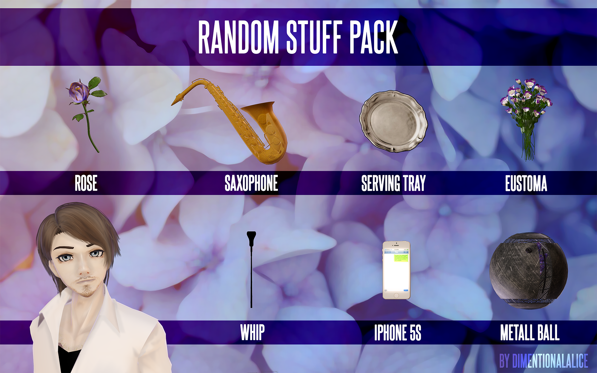 Random Stuff Pack [Download]