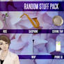 Random Stuff Pack [Download]