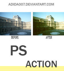 Photoshop Action: 2