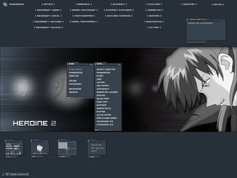 Heroine2 for Hoverdesk