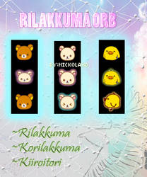 OrbsRilakkuma