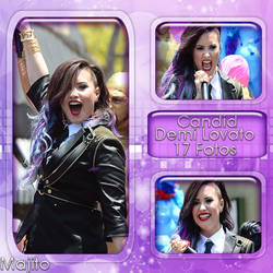 Demi Lovato 'La Pride Parade'