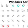 Windows Aero Cursors