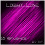 Light Lines Brushes