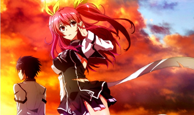 Rakudai Kishi No Cavalry