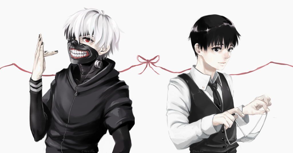 Tokyo Ghoul episodes 10, 11 and 12