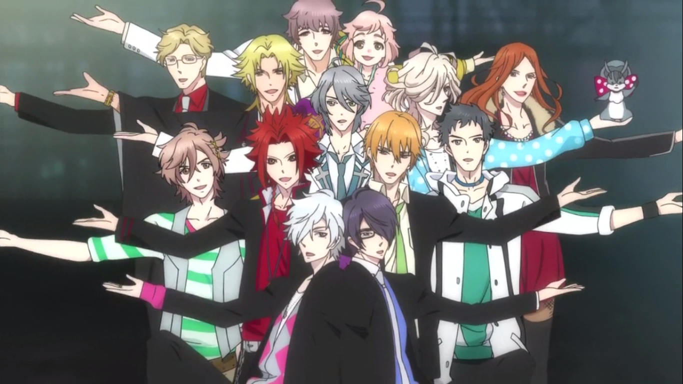 download anime brother conflict episode 10 sub indo