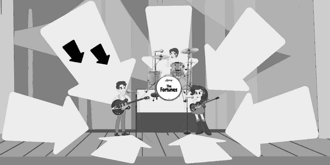 The Fortunes Live at the Ed Sullivan Show 1989 by Pattylarosa on DeviantArt