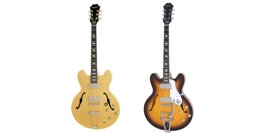 Epiphone Casino by Pattylarosa on DeviantArt
