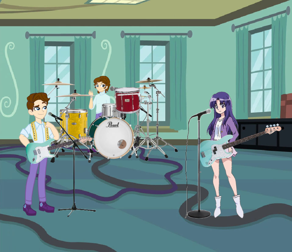 The Fortunes - The Rock Show by Pattylarosa on DeviantArt
