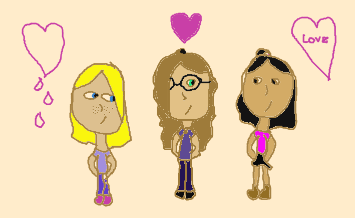 bffs by izcheybffs on DeviantArt