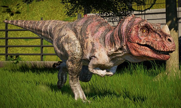 Ceratosaurus Jurassic World Evolution Dl by TimoStrawBerry21 on DeviantArt