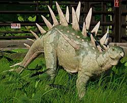 Chungkingosaurus Jurassic World Evolution Dl by TimoStrawBerry21 on ...