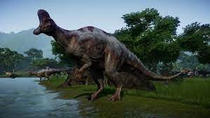 Corythosaurus Jurassic World Evolution Dl by TimoStrawBerry21 on DeviantArt