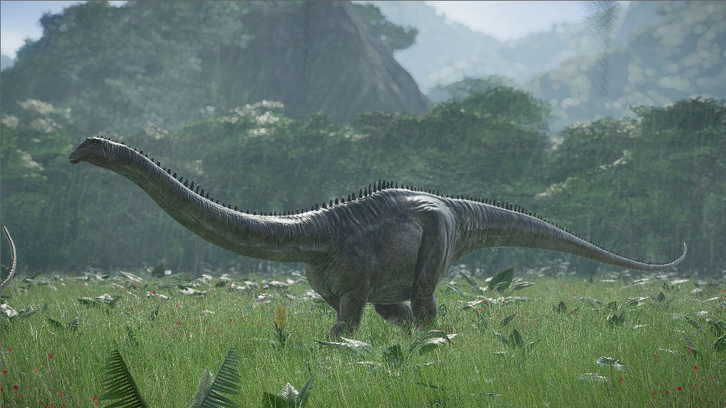Diplodocus Jurassic World Evolution Dl by TimoStrawBerry21 on DeviantArt