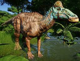 Edmontosaurus Jurassic World Evolution Dl by TimoStrawBerry21 on DeviantArt