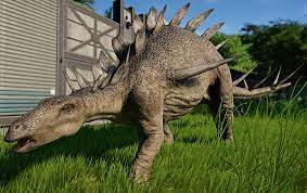 Kentrosaurus Jurassic World Evolution Dl by TimoStrawBerry21 on DeviantArt