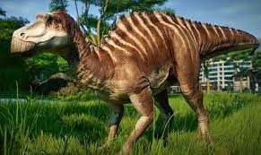 Maiasaura Jurassic World Evolution Dl by TimoStrawBerry21 on DeviantArt