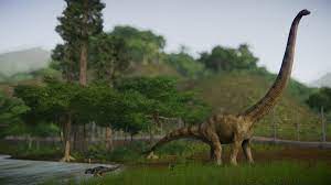 Mamenchisaurus Jurassic World Evolution Dl by TimoStrawBerry21 on ...