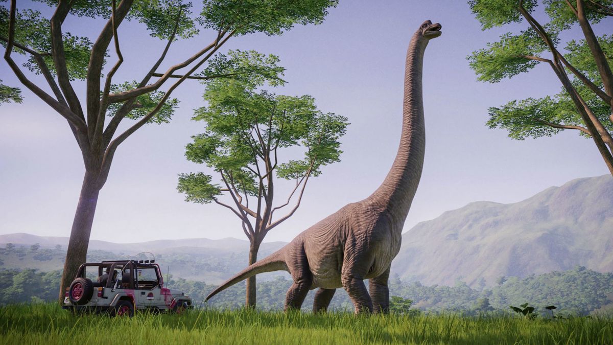Brachiosaurus93 Jurassic World Evolution Dl by TimoStrawBerry21 on ...