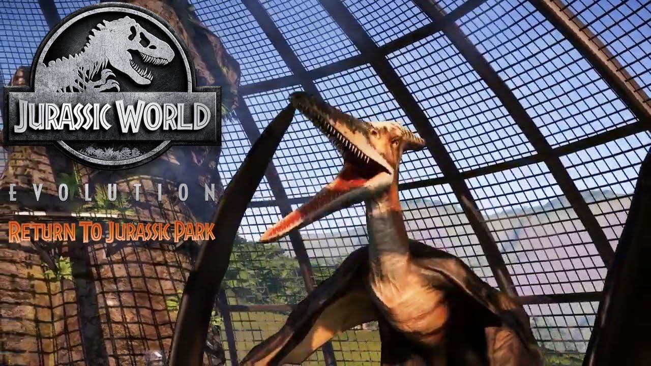Pteranodon Jurassic World Evolution Dl by TimoStrawBerry21 on DeviantArt