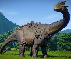 Ankylodocus Jurassic World Evolution DL by TimoStrawBerry21 on DeviantArt