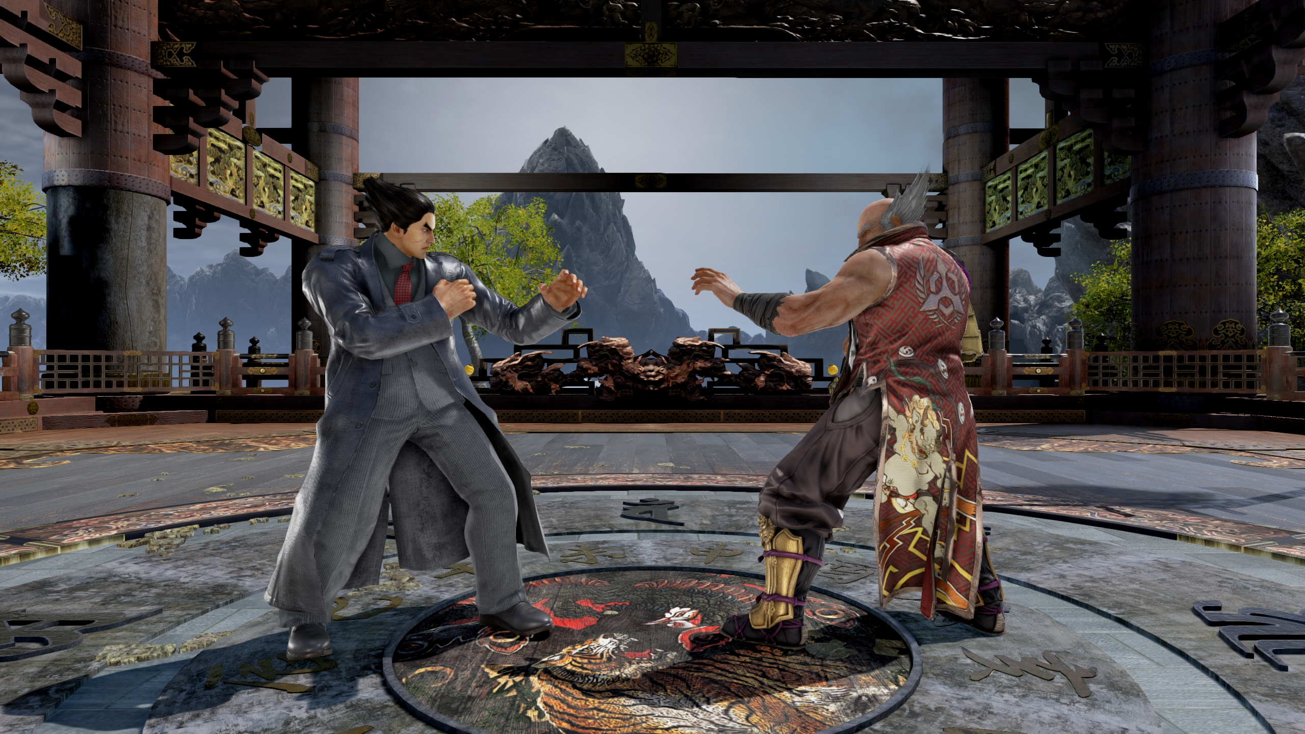 Realistic Nature Dojo by Kanoballz on DeviantArt
