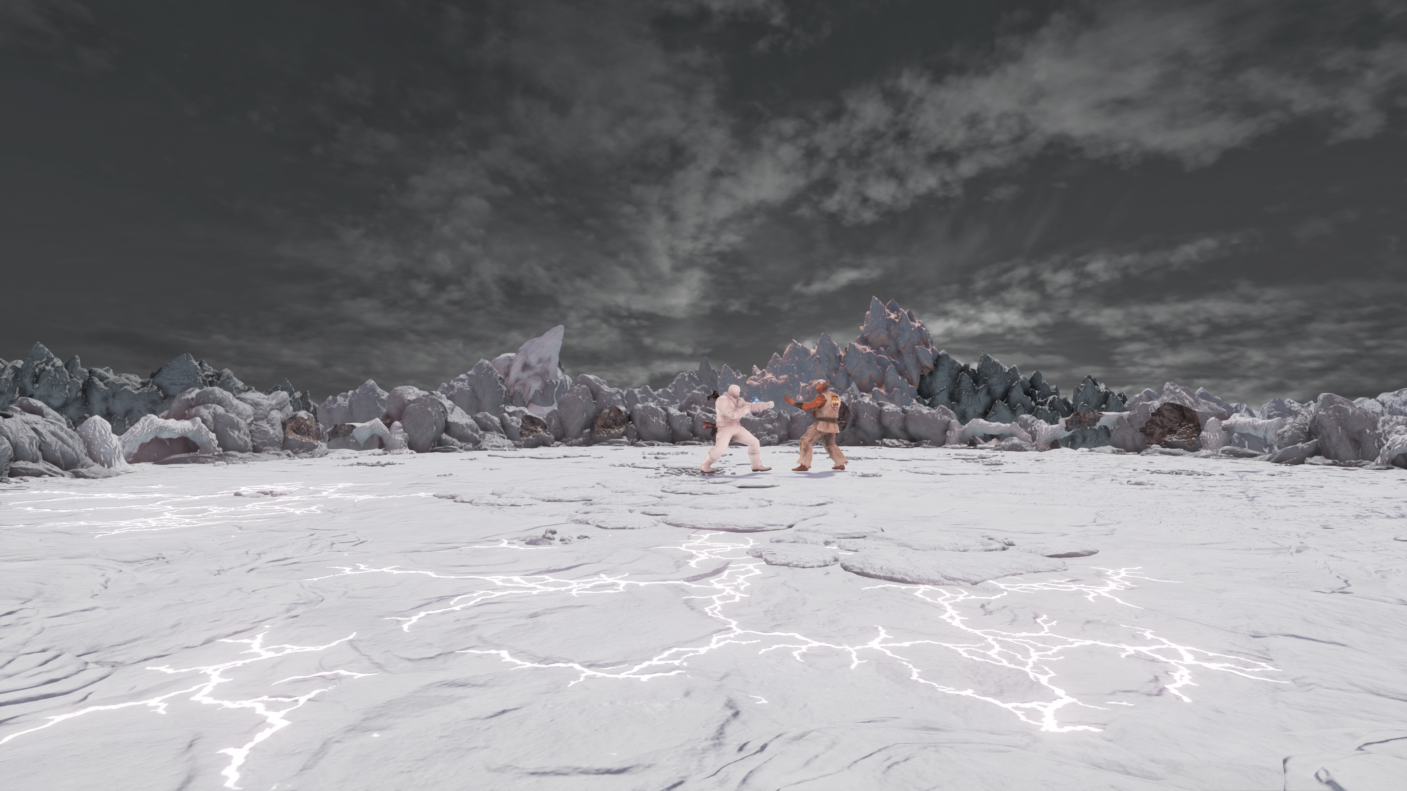 WINTER PACK - Devils Pit by Kanoballz on DeviantArt