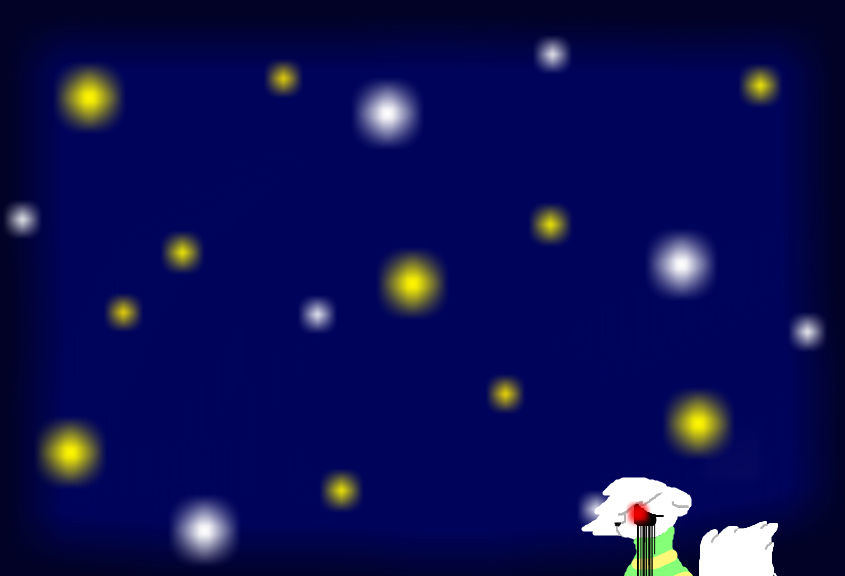 The night sky by THEMAGICALTEM on DeviantArt