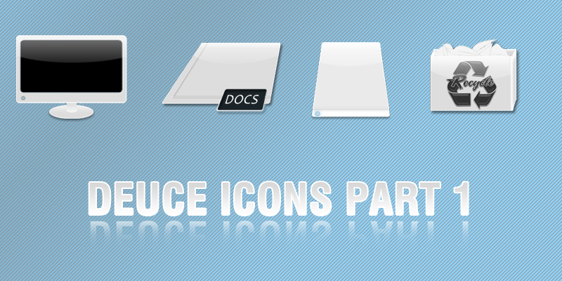 DEUCE icons