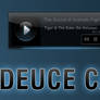 DEUCE for cd art display